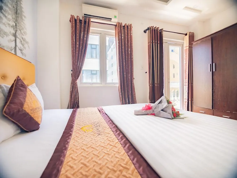 Miami Beach Hotel & Apartment Da Nang