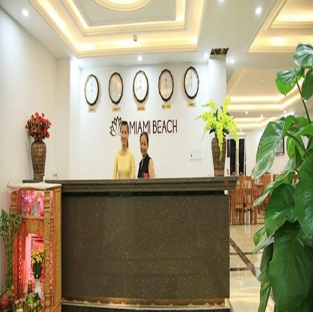 Miami Beach Hotel & Apartment Da Nang
