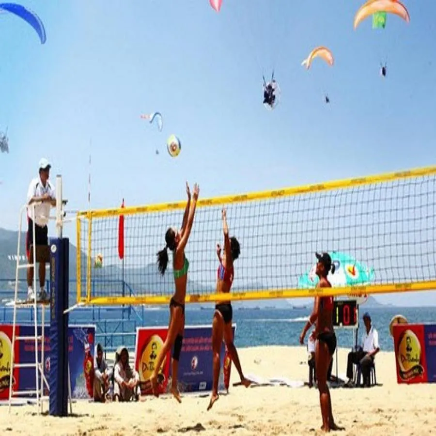 Miami Beach Hotel & Apartment Da Nang