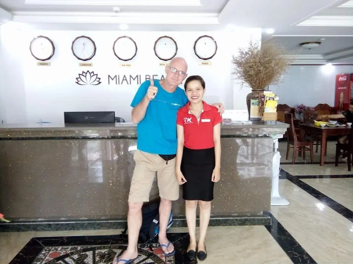 Miami Beach Hotel & Apartment Da Nang Vietnam