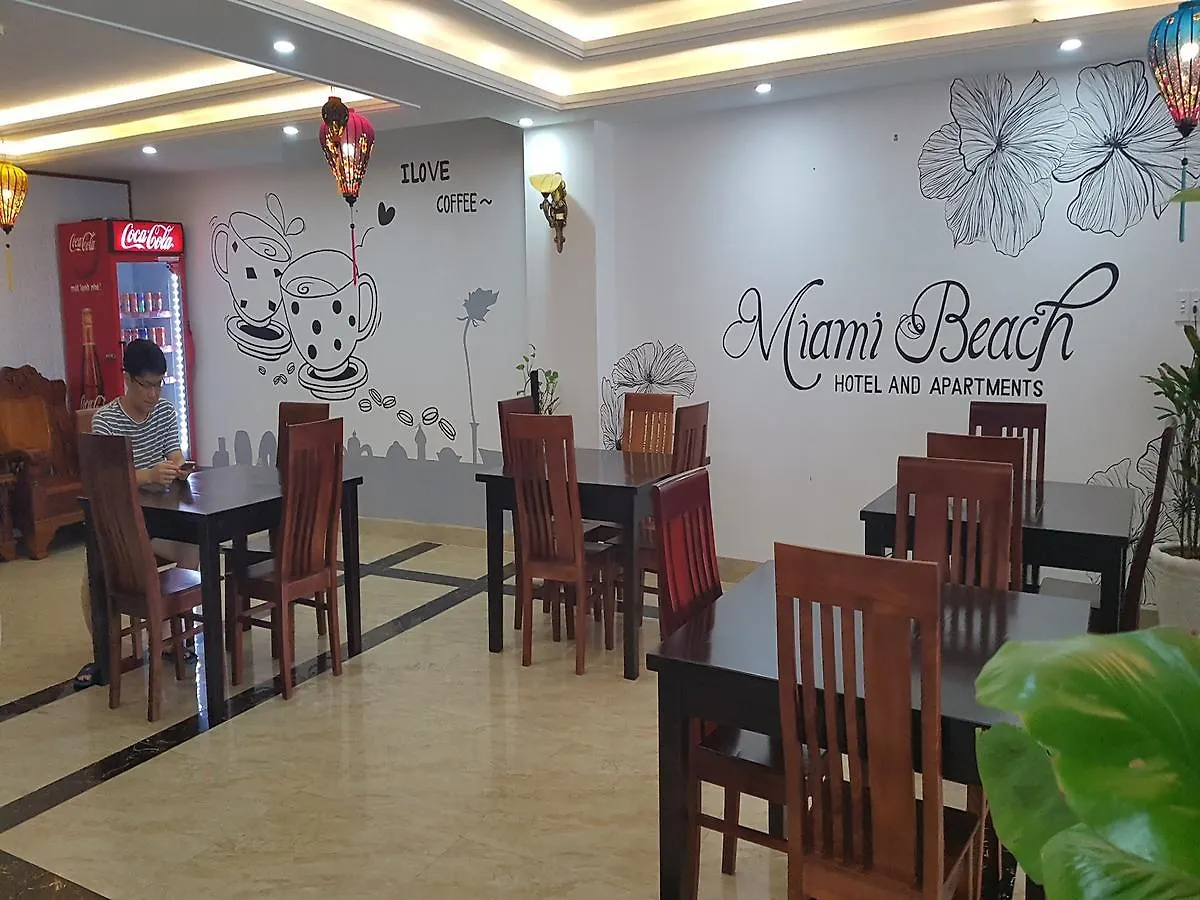 Miami Beach Hotel & Apartment Da Nang Vietnam