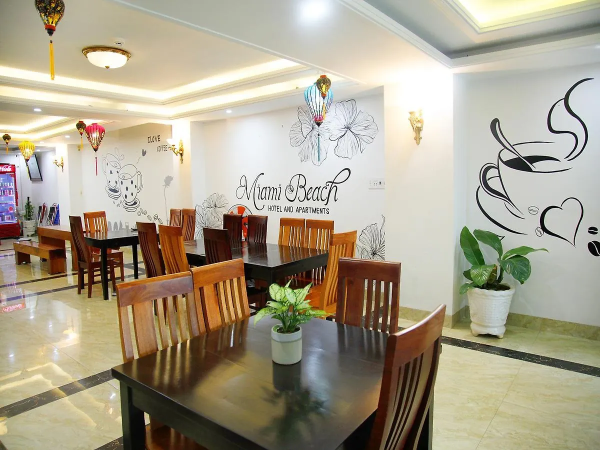 Miami Beach Hotel & Apartment Da Nang