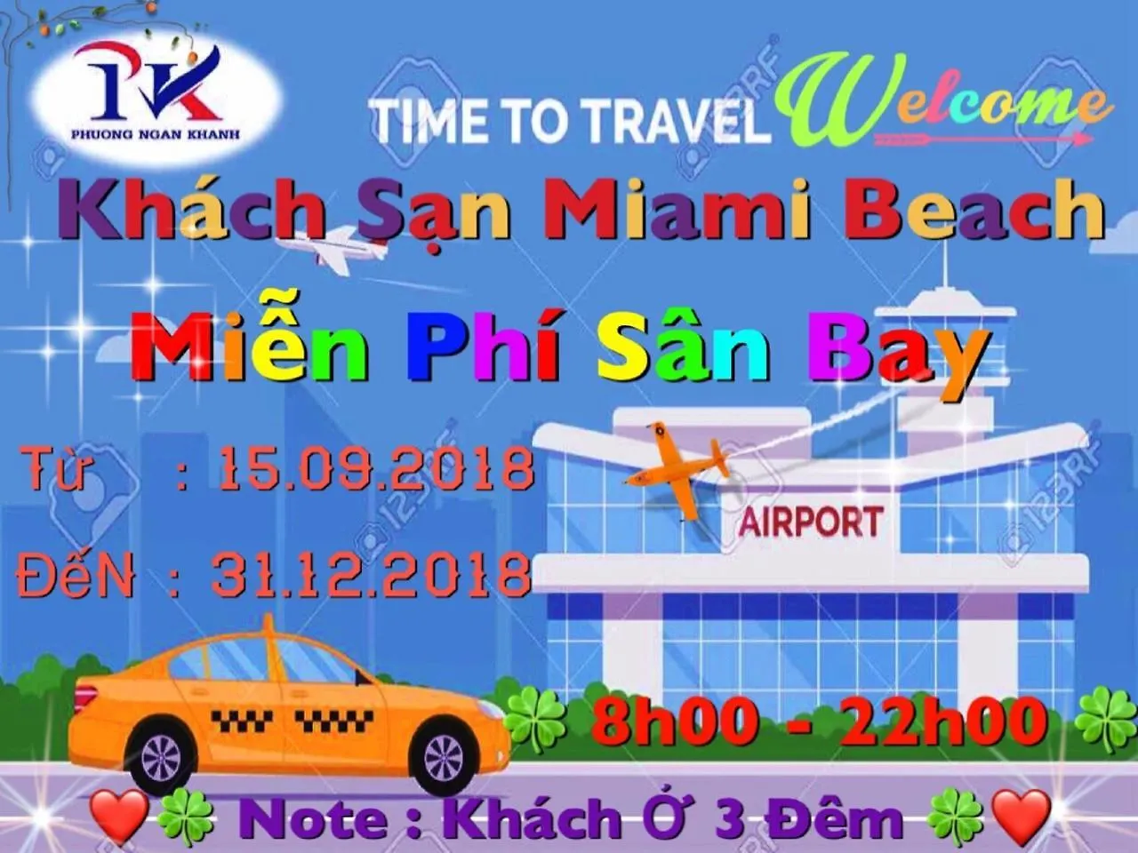 Miami Beach Hotel & Apartment Da Nang 2*,  Vietnam