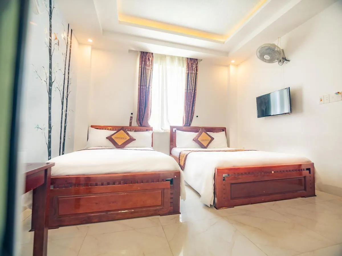 **  Miami Beach Hotel & Apartment Da Nang Vietnam