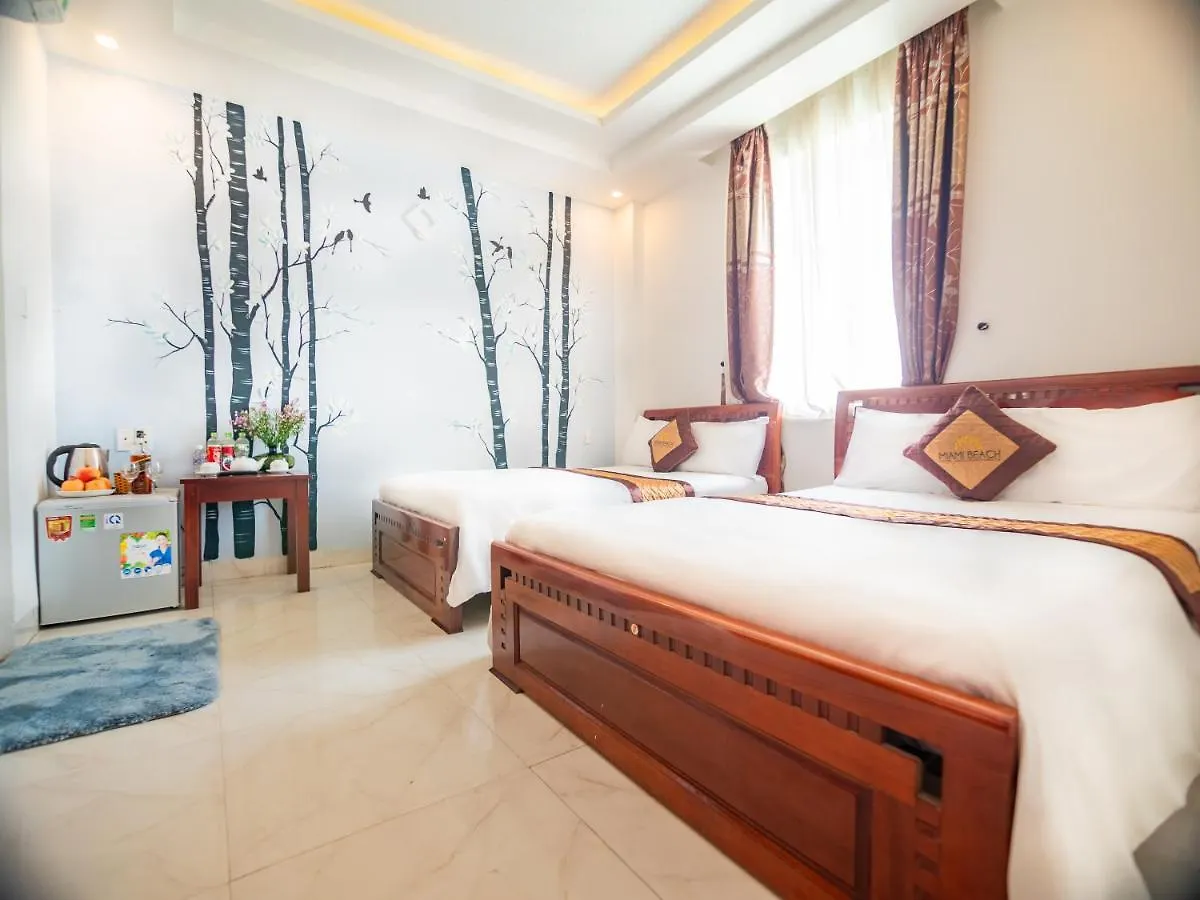 Miami Beach Hotel & Apartment Da Nang