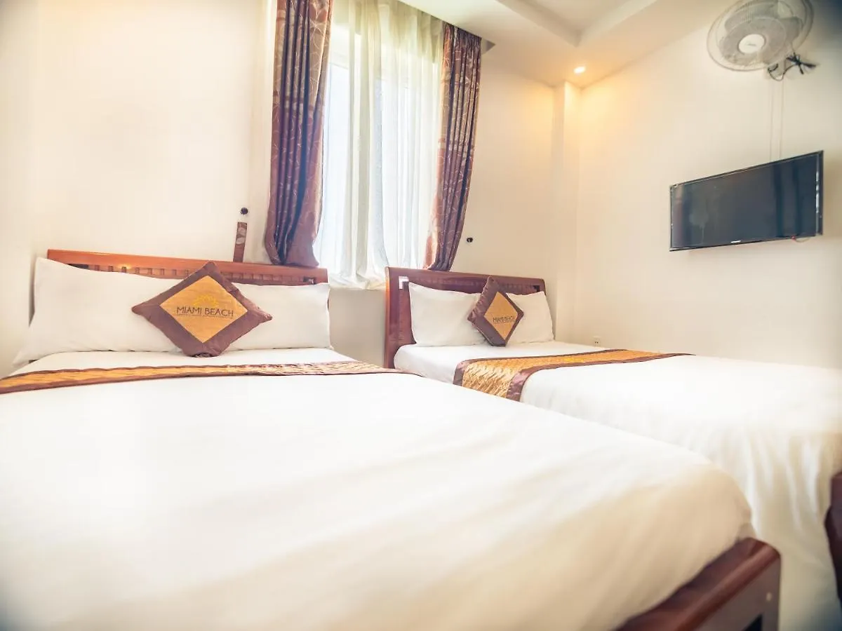 Miami Beach Hotel & Apartment Da Nang
