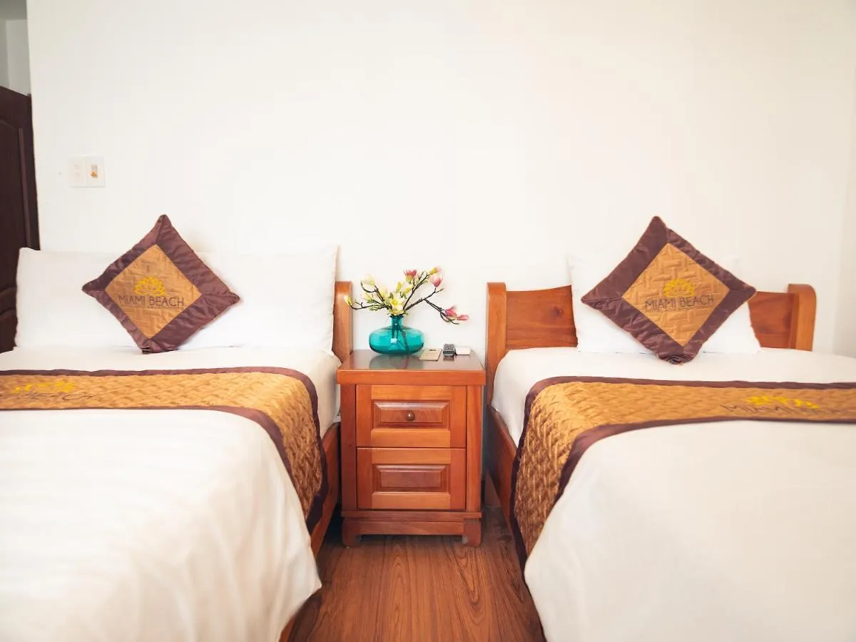 Miami Beach Hotel & Apartment Da Nang