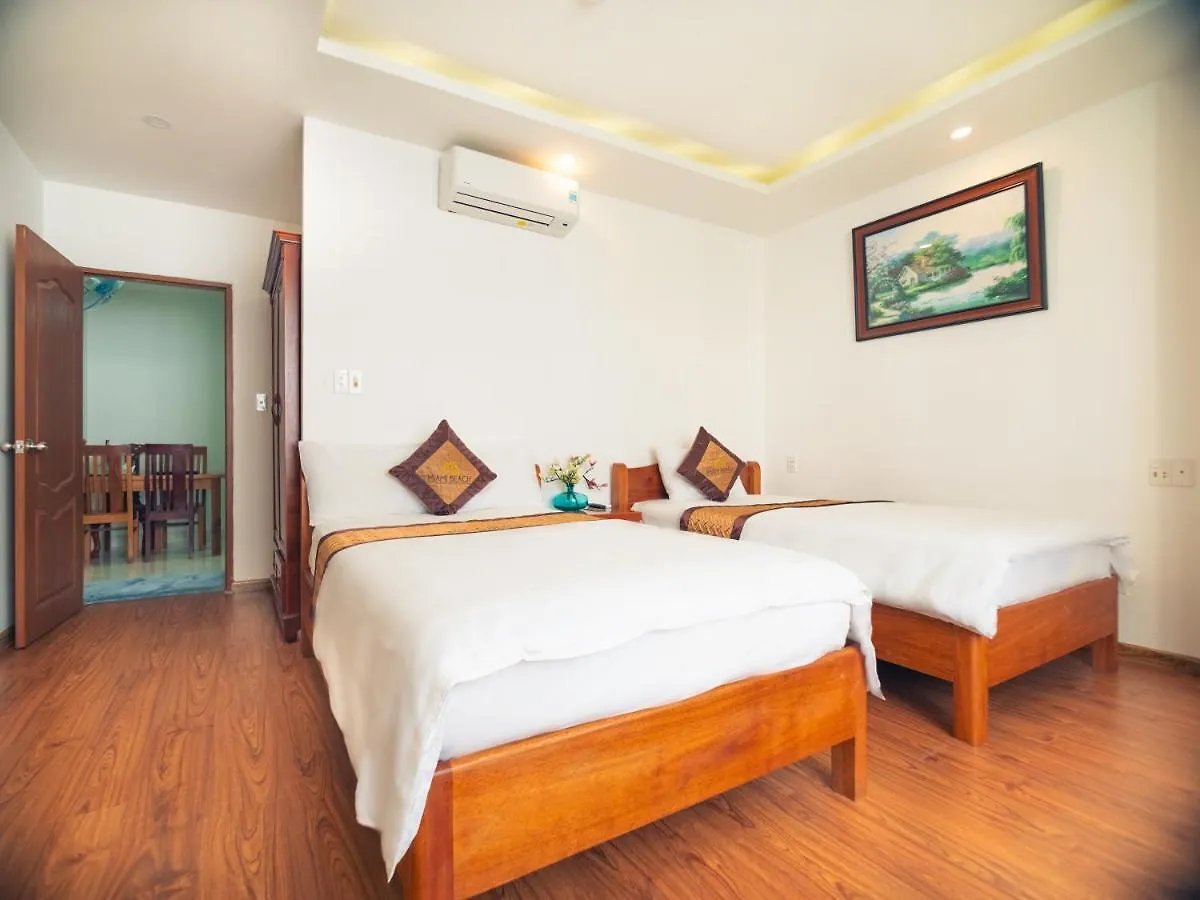 Miami Beach Hotel & Apartment Da Nang