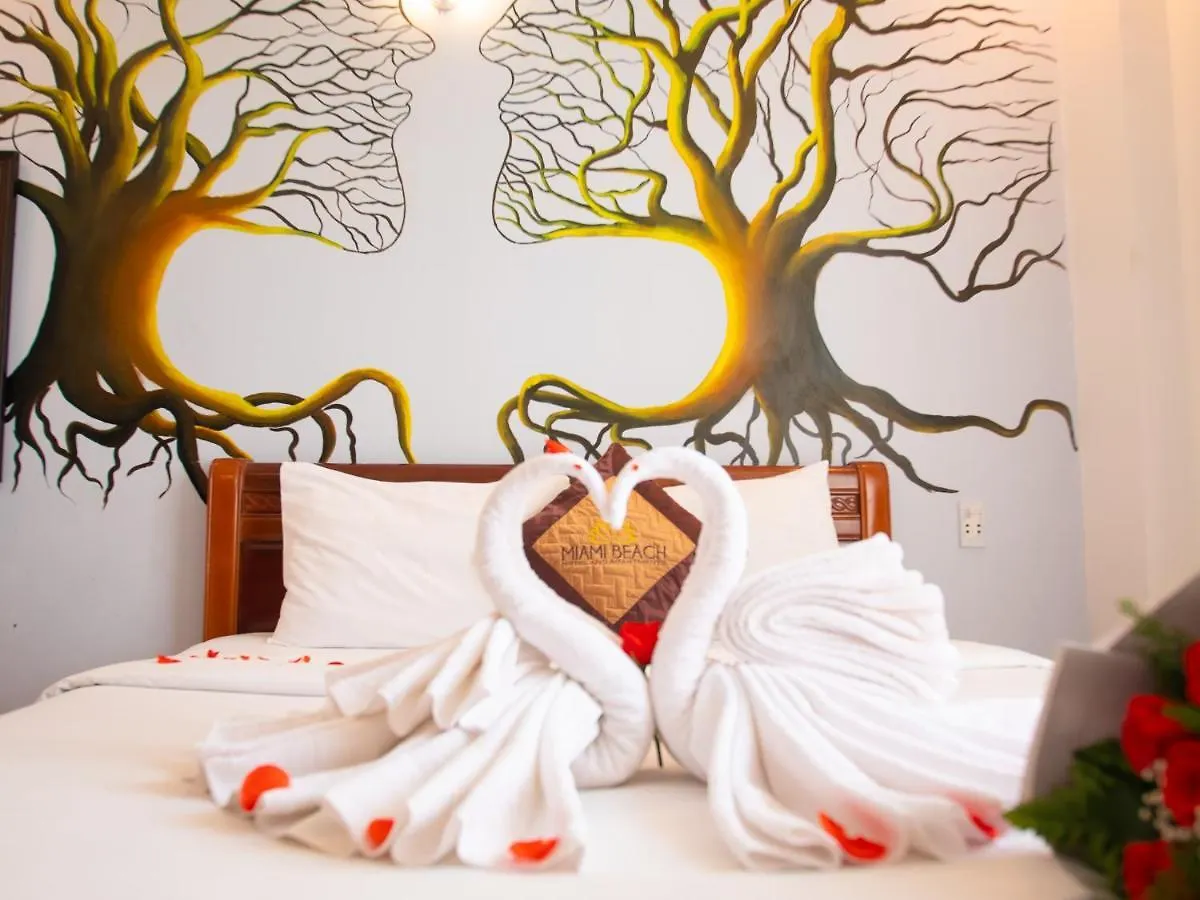 Miami Beach Hotel & Apartment Da Nang