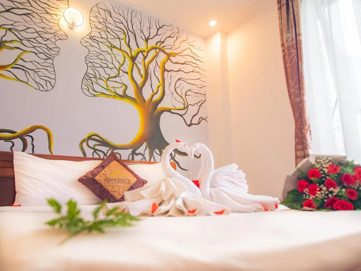 Miami Beach Hotel & Apartment Da Nang
