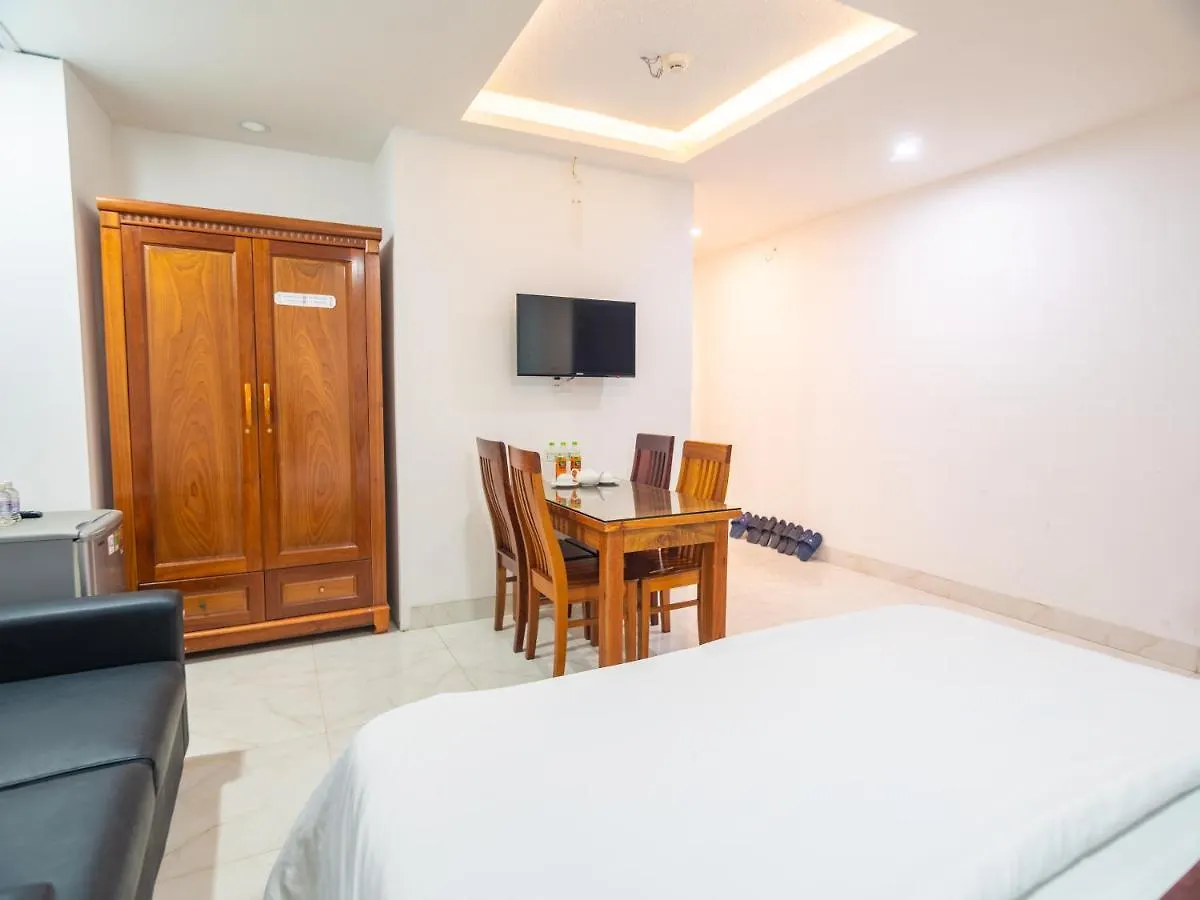 Miami Beach Hotel & Apartment Da Nang Vietnam