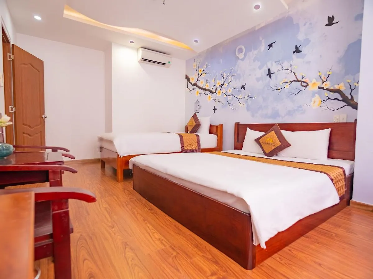 Miami Beach Hotel & Apartment Da Nang