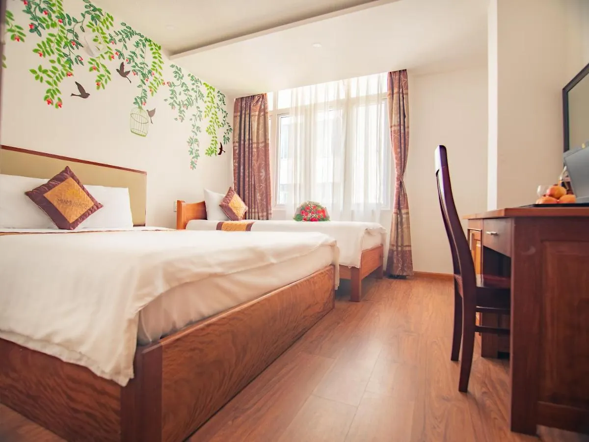 Miami Beach Hotel & Apartment Da Nang