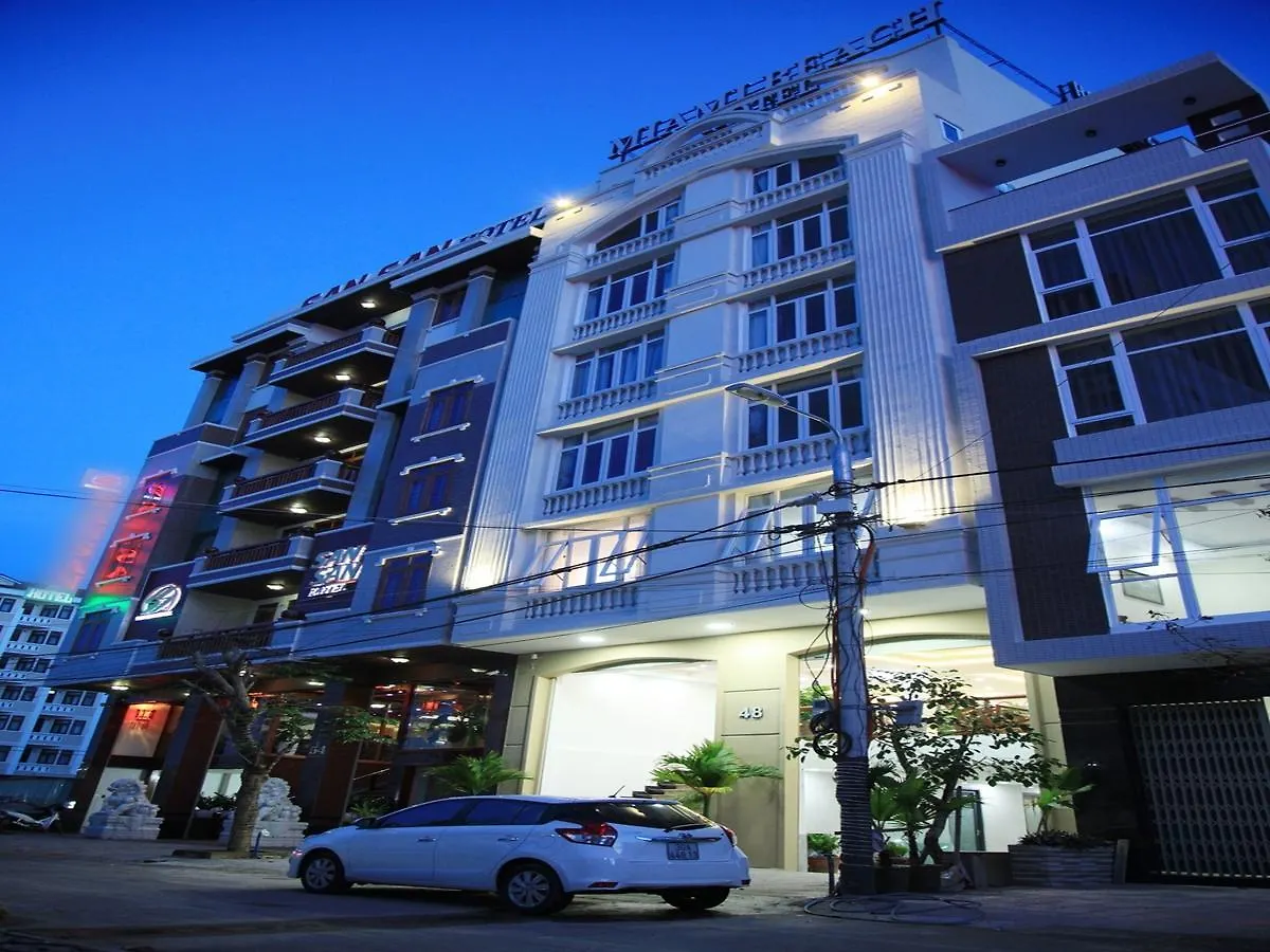 Miami Beach Hotel & Apartment location