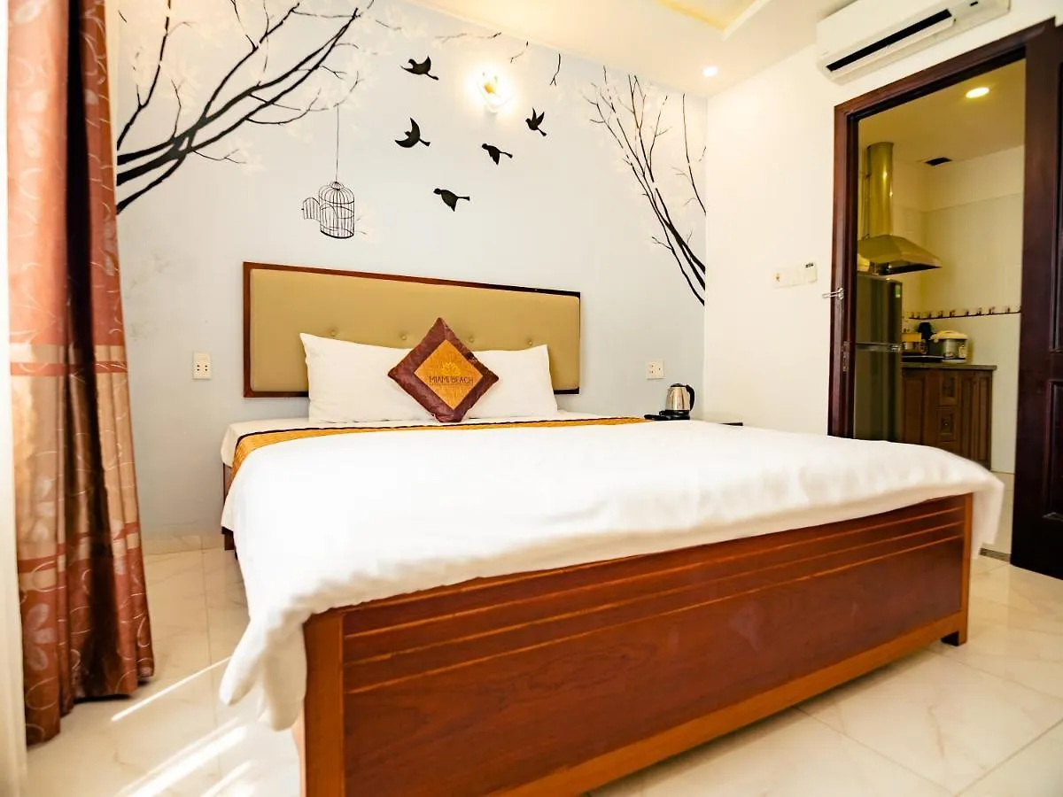 Miami Beach Hotel & Apartment Da Nang