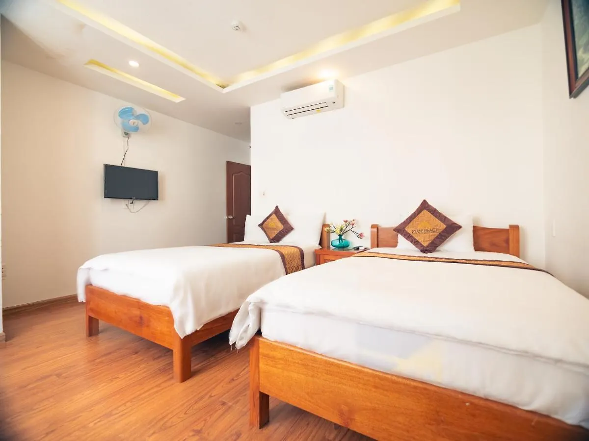 Miami Beach Hotel & Apartment Da Nang 2*,  Vietnam
