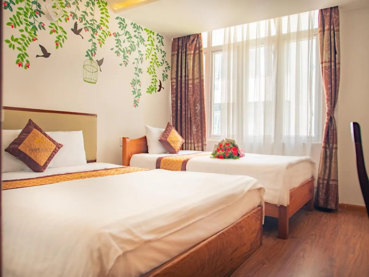 Miami Beach Hotel & Apartment Da Nang