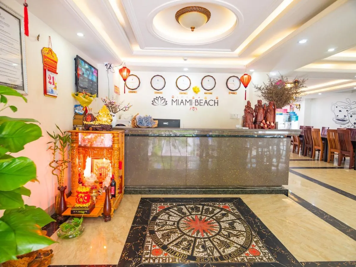 Miami Beach Hotel & Apartment Da Nang